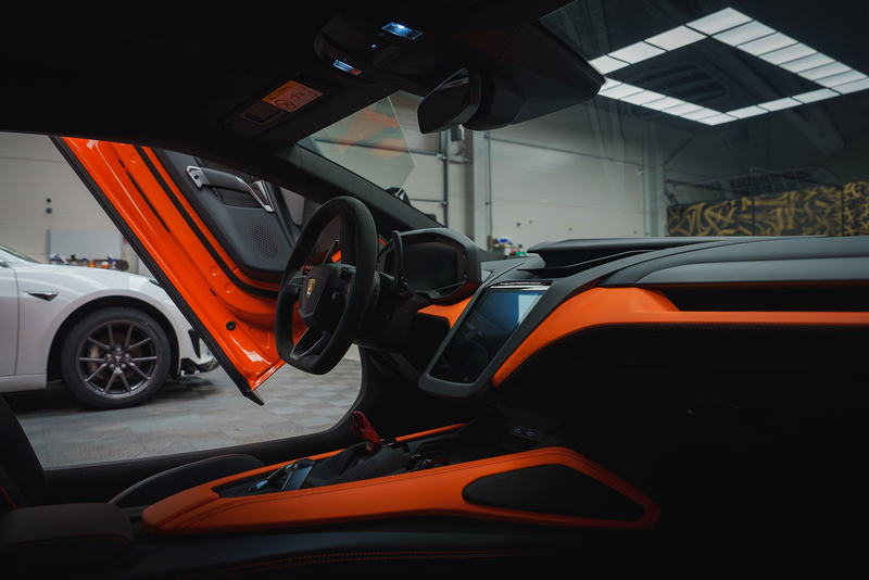 Aston Martin Vulcan