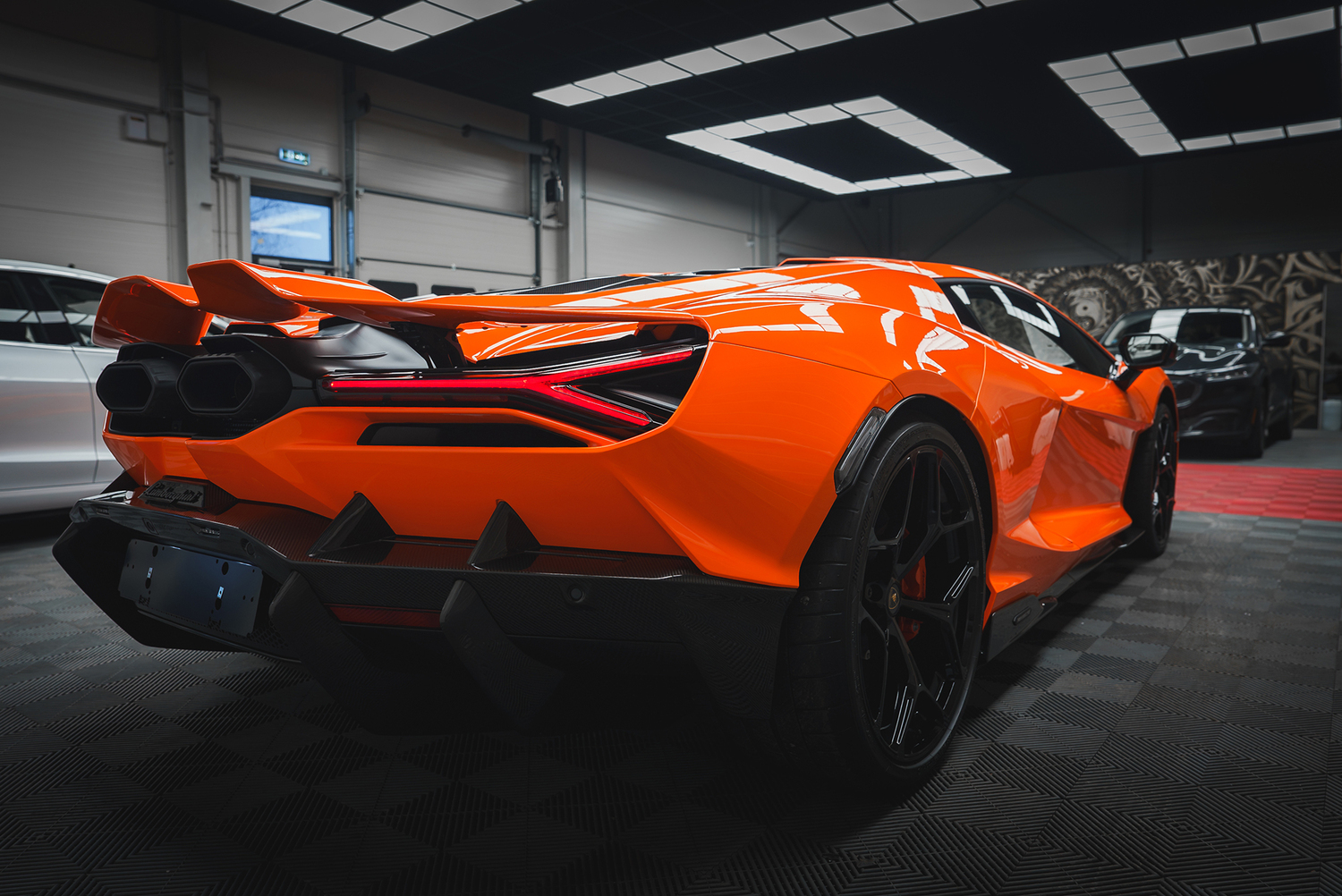 Aston Martin Vulcan