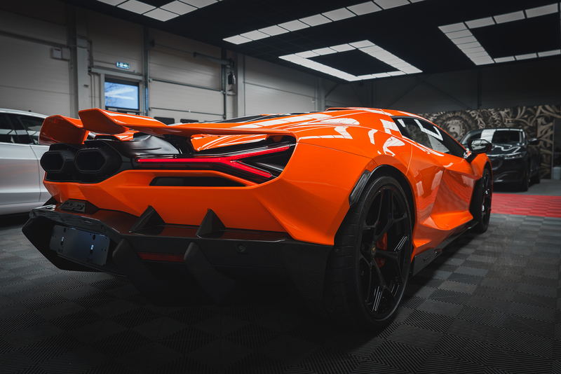 Aston Martin Vulcan