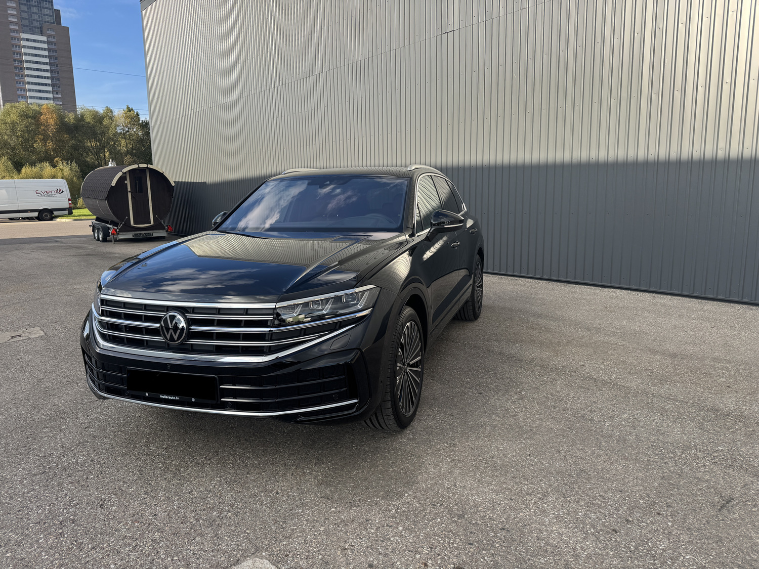VW Touareg