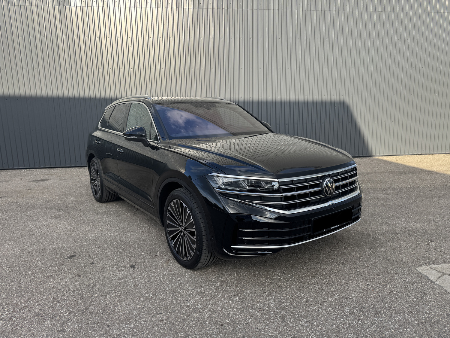 VW Touareg