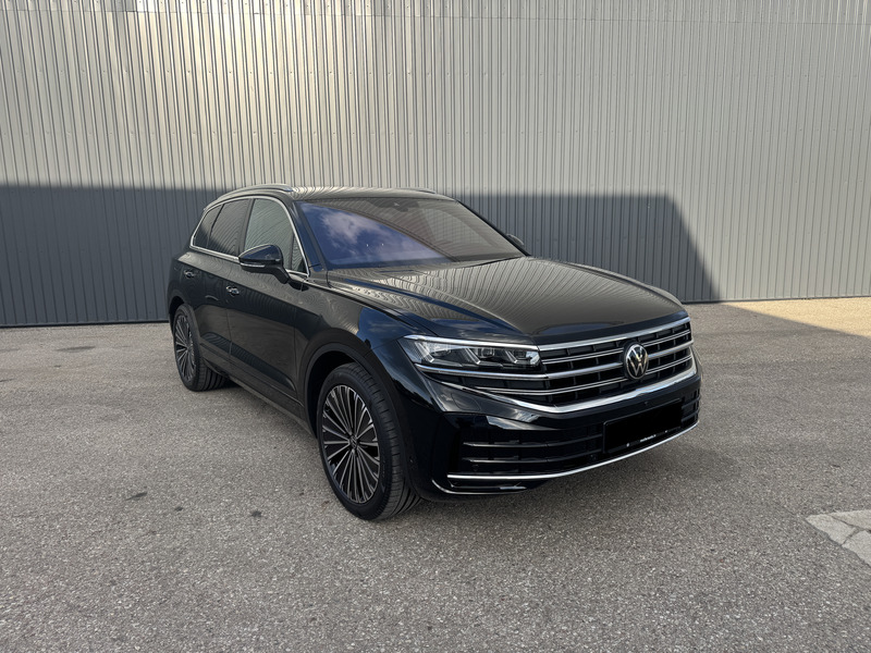 VW Touareg