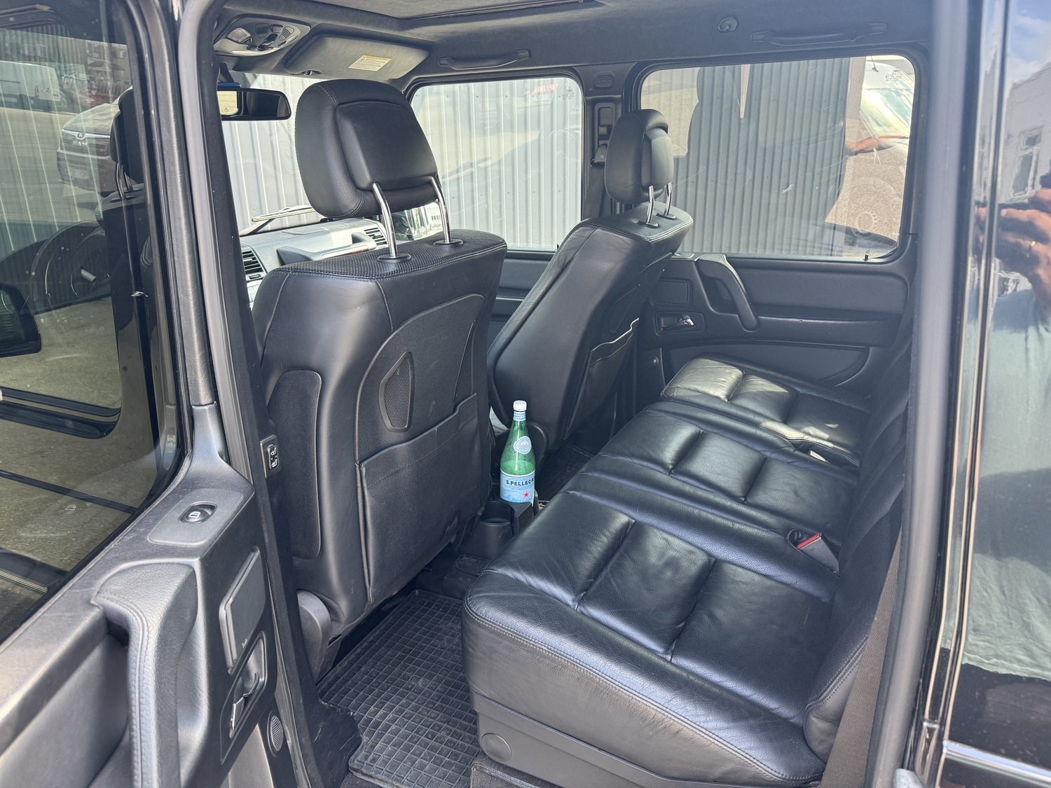 Mercedes Benz G klase