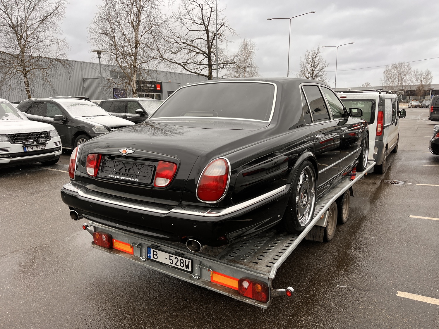 Bentley Arnage