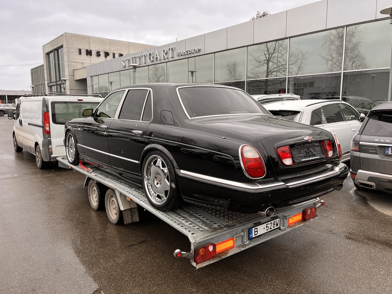 Bentley Arnage