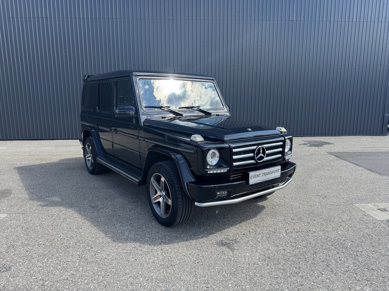 Mercedes Benz G klase