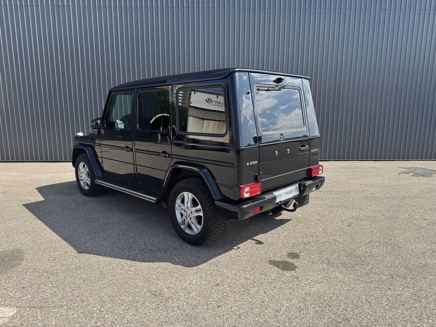 Mercedes Benz G klase